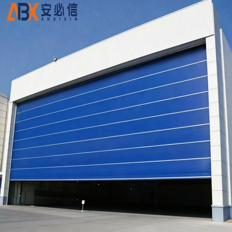 兴安软帘堆积门
